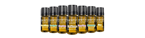 Barefut Oils